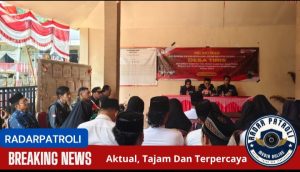 Kodim 0820/Probolinggo Melalui Koramil Jajaran Hadiri Pelantikan KPPS Serentak Dalam Pilkada 2024