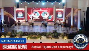 KPU Kota Probolinggo Sukses Gelar Debat Ke Satu Pilwali 2024