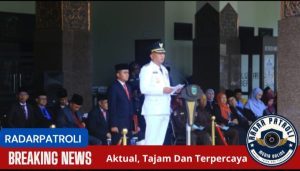 Pemkab Probolinggo Gelar Upacara Hari Pahlawan 2024 Wujudkan Semangat Kepahlawanan Di Tengah Tantangan Zaman