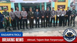 Danramil Pakuniran Hadiri Upacara Peringatan hari Pahlawan Tahun 2024