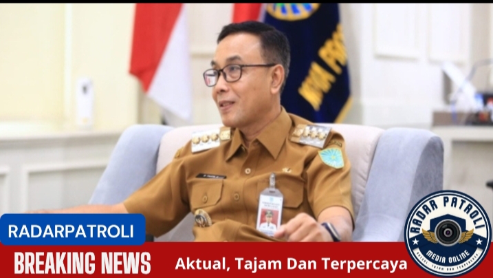 Pj Wali Kota Probolinggo Terima Audiensi Direktur RSUD Ar Rozy, Bahas Percepatan Penerapan BLUD Untuk Meningkatkan Layanan Kesehatan