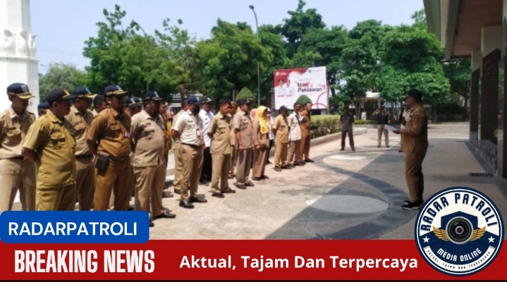 Pj Bupati Probolinggo Tegaskan Kedisiplinan ASN Lewat Pembinaan Pasca Ketidakhadiran Di Upacara Hari Pahlawan 2024