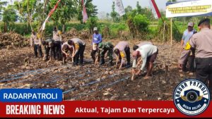 Program 100 Hari Presiden Prabowo Subianto Dorongan Baru Untuk Ketahanan Pangan Nasional Di Kota Probolinggo