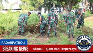 Kodim 0820/Probolinggo Korve Tanah Aset Milik TNI AD