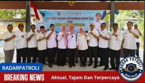 Kecamatan Gending Kabupaten Probolinggo Gelar Giat Fasilitasi Rencana Musyawarah Antar Desa