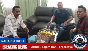 Kolaborasi Awak Media Radarpatroli Dengan Dinas Pertanian Probolinggo