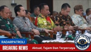 Pemkab Probolinggo Gelar Rakor Persiapan Pemilukada Serentak 2024