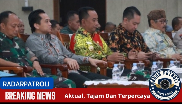 Pemkab Probolinggo Gelar Rakor Persiapan Pemilukada Serentak 2024