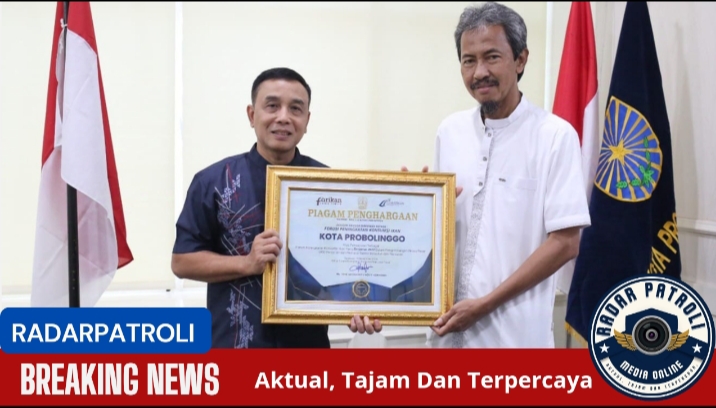 Peringatan Hari Ikan Nasional Ke-11 Forikan Kota Probolinggo Raih Penghargaan Dari Forikan Jatim