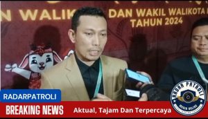 Inilah Penyampaian Ketua KPU Saat Gelar Debat Publik Kedua Pemilihan Wali Kota Dan Wakil Wali Kota Probolinggo Tahun 2024  