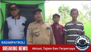 Warga Desa Pohsangit Tengah Sambut Gembira Bantuan Irpom Tegal Jadi Sawah