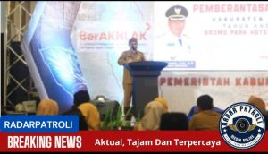 KPPBC TMP C Probolinggo Dan Pemkab Probolinggo Gencarkan Operasi Pemberantasan Rokok Ilegal  