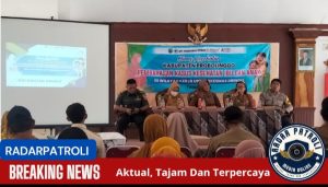 Koramil 0820/22 Dringu Hadiri Pembahasan Kasus Kesehatan Ibu Dan Anak