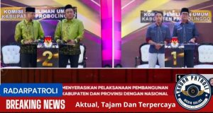 Inilah Penyampaian Pamungkas Di Debat Publik Ke-3 Calon Bupati Probolinggo 2024