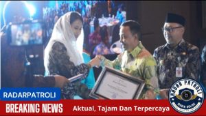 Kota Probolinggo Raih Penghargaan Pasar Tertib Ukur, Bukti Komitmen Perlindungan Konsumen  