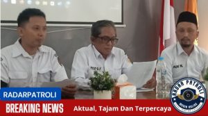 Bawaslu Kota Probolinggo Dan Awak Media Antisipasi Pemilu, Pemetaan TPS Rawan Dengan 26 Indikator