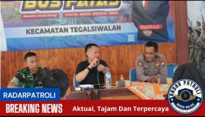 Kecamatan Tegalsiwalan Gelar Rakor Kondusifitas Pilkada 2024 Fokus Pada Netralitas Dan Integritas  