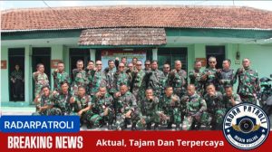 Wujudkan Kamtibmas Pilkada, Dandim 0820/Probolinggo Pimpin Monitoring Wilayah Binaan 
