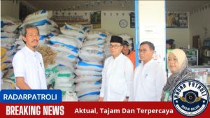 Pemkot Probolinggo Lakukan Kunjungan Lapangan Untuk Pastikan Ketersediaan Dan Harga Pupuk Bersubsidi
