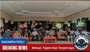 Bawaslu Kabupaten Probolinggo Gelar Apel Siaga Pilkada 2024  
