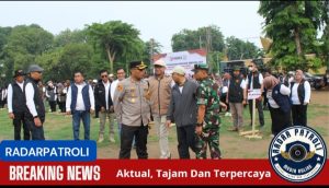 Bawaslu Kota Probolinggo Gelar Apel Siaga Pengawasan Pemilu Serentak 2024  