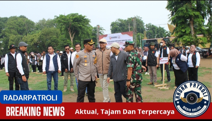 Bawaslu Kota Probolinggo Gelar Apel Siaga Pengawasan Pemilu Serentak 2024