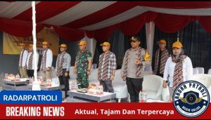 Hadiri Apel Persiapan Pendistribusian Logistik Pemilu, Ini Kata Kapolres Probolinggo Kota