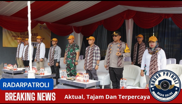 Hadiri Apel Persiapan Pendistribusian Logistik Pemilu, Ini Kata Kapolres Probolinggo Kota