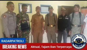 Pergeseran Kotak Suara Di Desa Boto Kecamatan Lumbang Berjalan Lancar  
