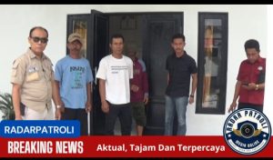 Pengacara Suhadak, SH, Dampingi Laporan Dugaan Penipuan oleh Oknum Sekdes Desa Tandon Sentul