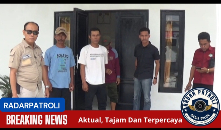 Pengacara Suhadak, SH, Dampingi Laporan Dugaan Penipuan oleh Oknum Sekdes Desa Tandon Sentul