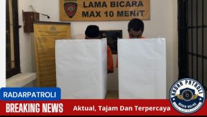 Polres Probolinggo Kota Fasilitasi Tahanan Tentukan Hak Pilihnya Pada Pilkada 2024