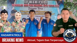 F Wamipro Mengucapkan Selamat Atas Terpilihnya Dr. Aminuddin Dan Ina Buchori Sebagai Wali Kota Dan Wakil Wali Kota Probolinggo Periode 2024-2029  