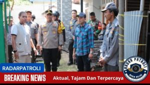 PJ Walikota M. Taufik Pantau Langsung Pilkada Serentak 2024 Di Kota Probolinggo Lancar Dan Tertib  