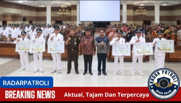 DPMD Kabupaten Probolinggo Dorong Tata Kelola Desa Transparan Dan Akuntabel