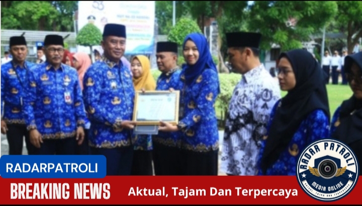 Peringatan Tiga Hari Besar Nasional Di Kabupaten Probolinggo