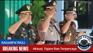 Inilah Sambutan Dandim 0820/Probolinggo Saat Hadiri Upacara HUT Korpri Ke-53 Tahun 2024