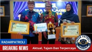 Desa Sumberkerang Raih Juara 1 Lomba Desa Inklusif Tingkat Nasional 2024