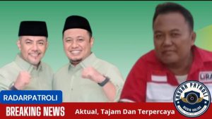 DPK LSM LIRA Wilayah Barat Nur Hasan Mengucapkan Selamat Atas Terpilihnya Gus Haris Dan RA Fahmi 