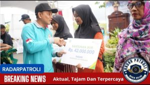 Festival Mancing Laut 2024 Keberagaman Ikan Dan Harapan Untuk Perikanan Kota Probolinggo