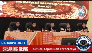 KPU Kota Probolinggo Gelar Rapat Pleno Terbuka Hasil Rekapitulasi Suara Pilgub Dan Pilwali 2024