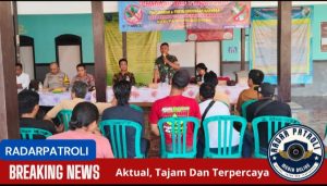 Koramil 0820/21 Maron Gelar Penyuluhan Dan Penyalahgunaan Narkoba Di Wilayah Binaan