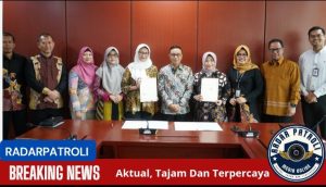 Penandatanganan PKS Dan NDA Pemkot Probolinggo Dengan Bappenas, Langkah Strategis Akses Data Regsosek