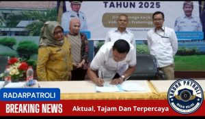 Dewan Pengupahan Kabupaten Probolinggo Sepakati Usulan UMK 2025 Sebesar Rp 2.989.407
