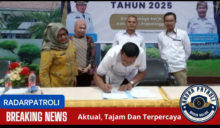 Dewan Pengupahan Kabupaten Probolinggo Sepakati Usulan UMK 2025 Sebesar Rp 2.989.407