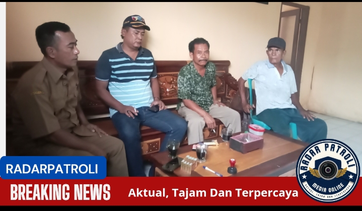 Kolaborasi Camat LSM Lira Sumberasih Dan Kepala Desa Muneng Kidul Pasca Pilkada 2024