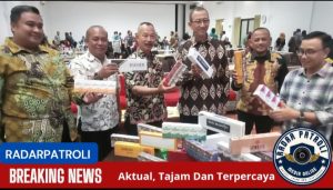 Satpol PP Kota Probolinggo Gelar Bimbingan Teknis Evaluasi Pemberantasan Barang Kena Cukai Ilegal Dan Dana Bagi Hasil Cukai Hasil Tembakau 2024