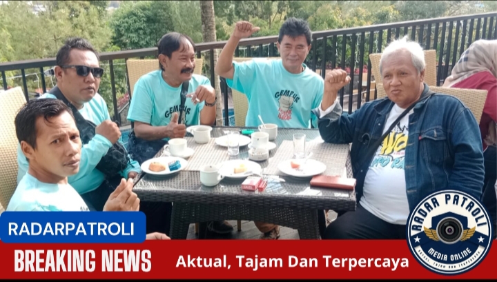 Suasana Pagi Di Hotel Jambuluwuk Convention Centre Hall Dan Resort Batu, Malang