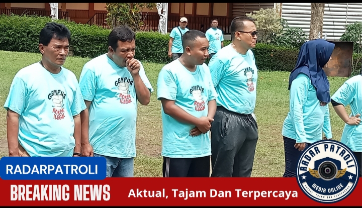 Rangkaian Bimtek Pemberantasan Barang Kena Cukai Ilegal Dan Dana Bagi Hasil Cukai Tembakau 2024
