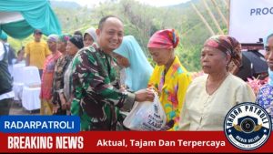 Dandim 0820/Probolinggo Letkol Arm Heri Budiasto  Dukung Dan Support Gerakan Tanam Pohon
